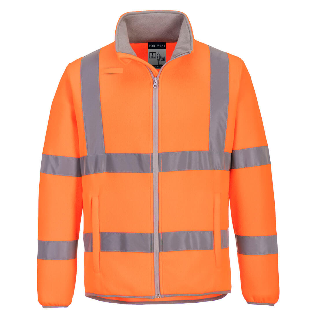 Eco Hi-Vis Fleece Portwest