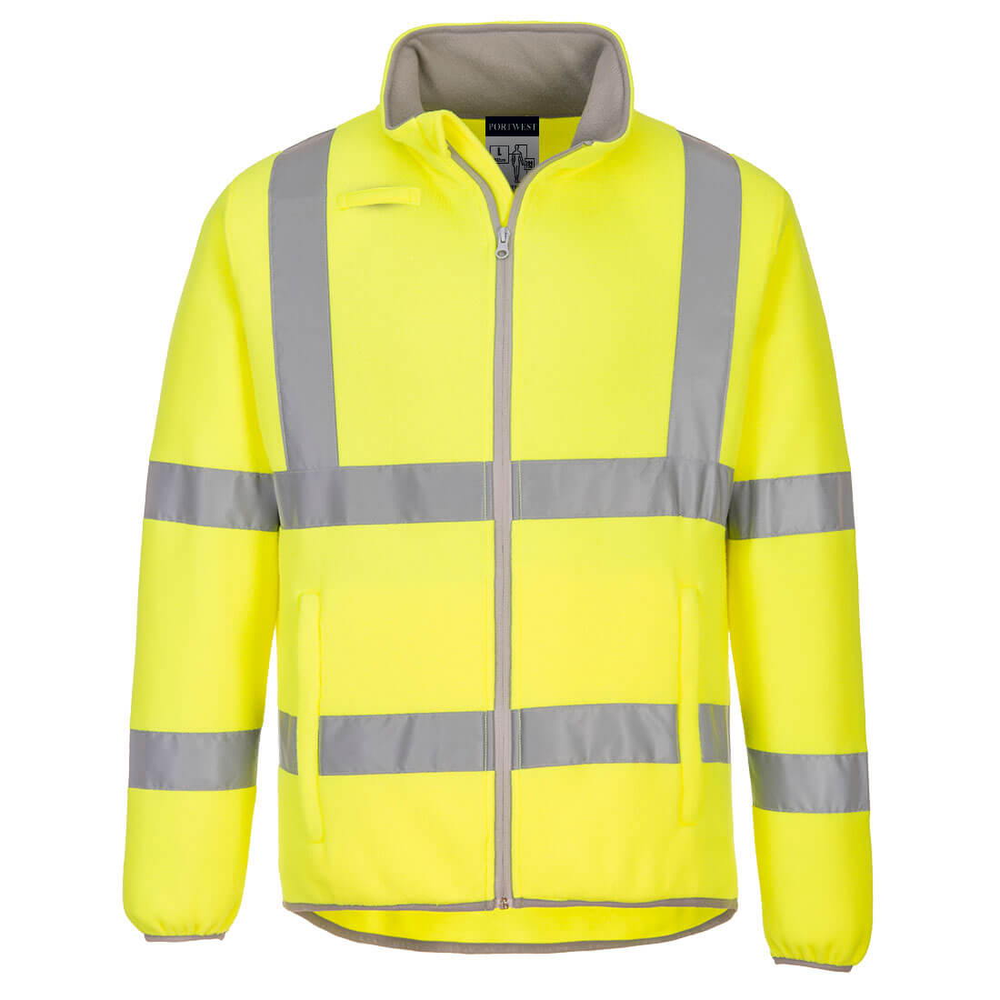 Eco Hi-Vis Fleece Portwest