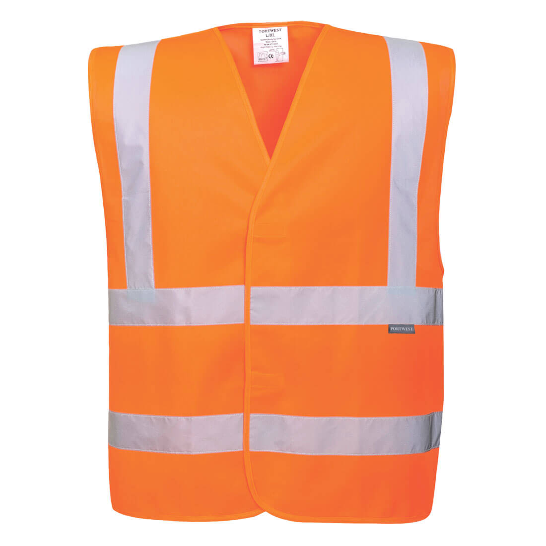 Eco Hi-Vis Vest (10 Pack) Portwest