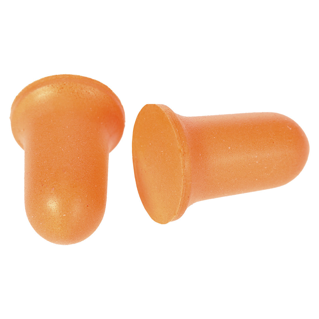 Bell Comfort PU Foam Ear Plugs (200 Pairs) Portwest