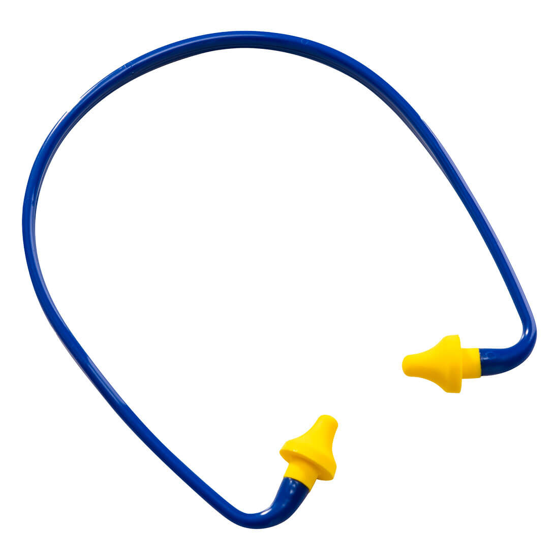 Banded Tapered Ear Plugs Portwest