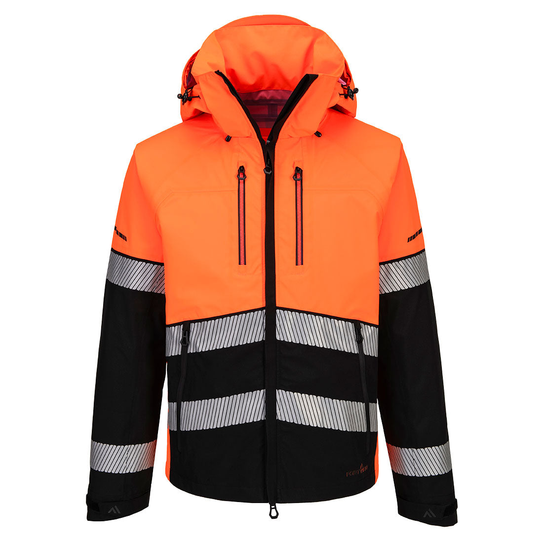 EV4 Hi-Vis Shell Jacket (3L) Portwest
