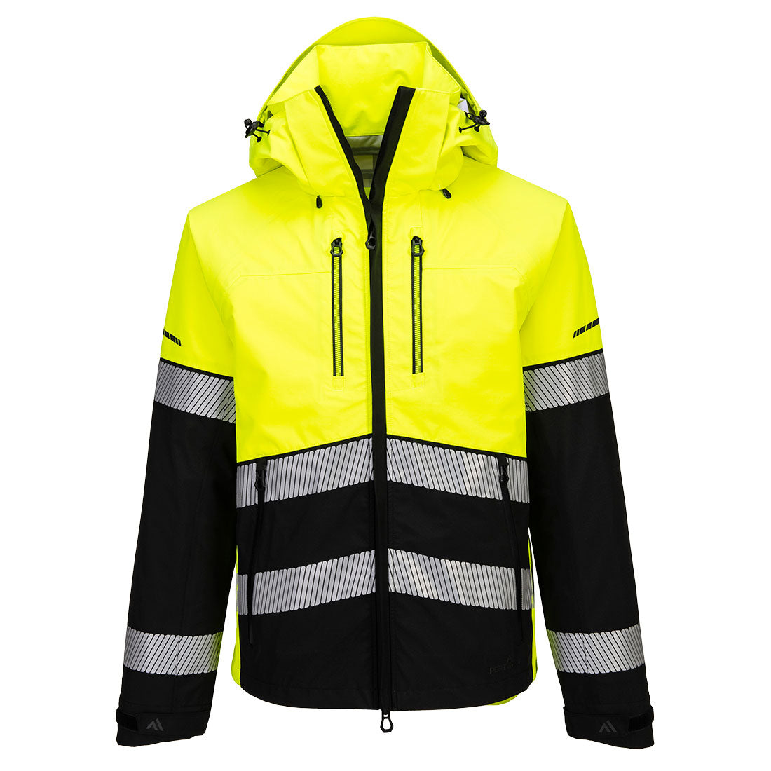 EV4 Hi-Vis Shell Jacket (3L) Portwest