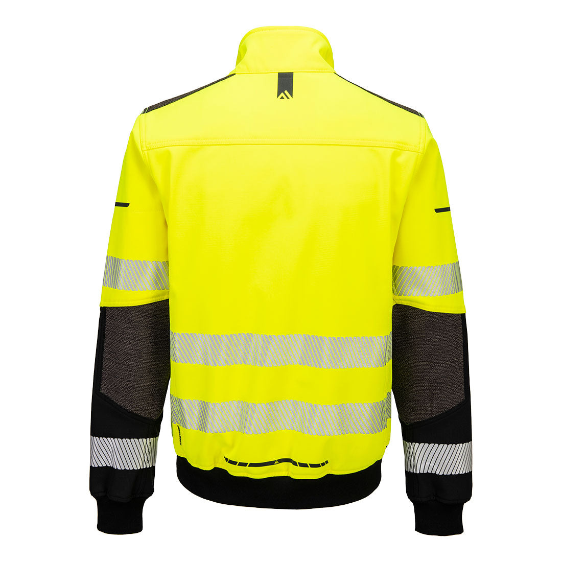 EV4 Hi-Vis Softshell Bomber (3L) Portwest