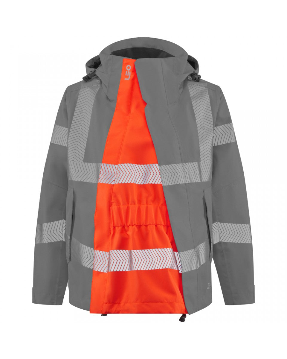 Maternity Expander For Rosemoor Ladies Jacket Leo Workwear