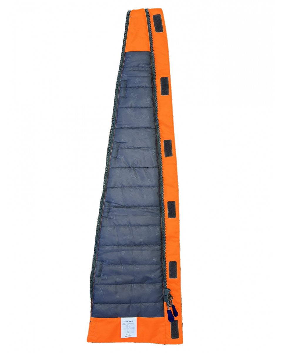 Maternity Expander For Cheristow Ladies Anorak Leo Workwear