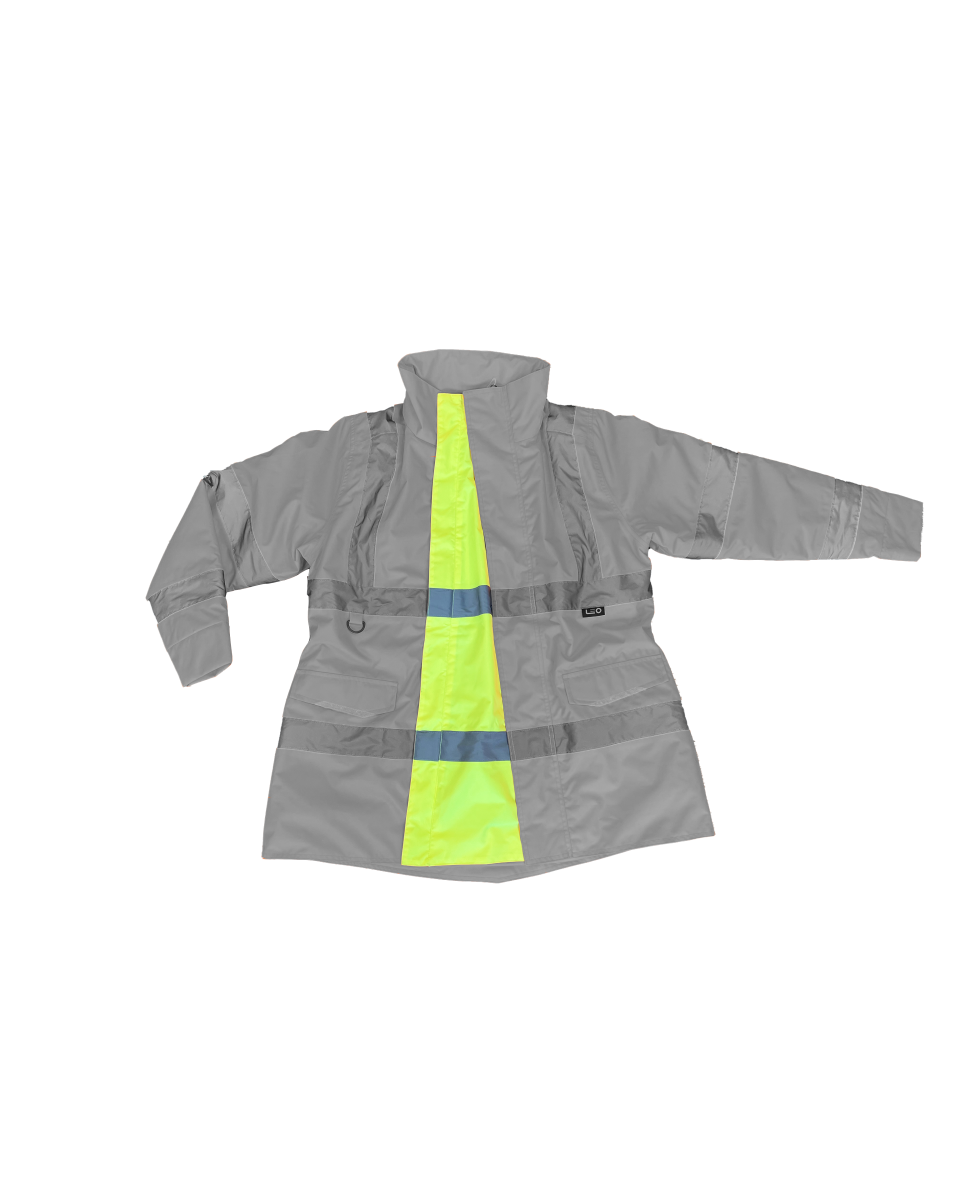 Maternity Expander For Cheristow Ladies Anorak Leo Workwear