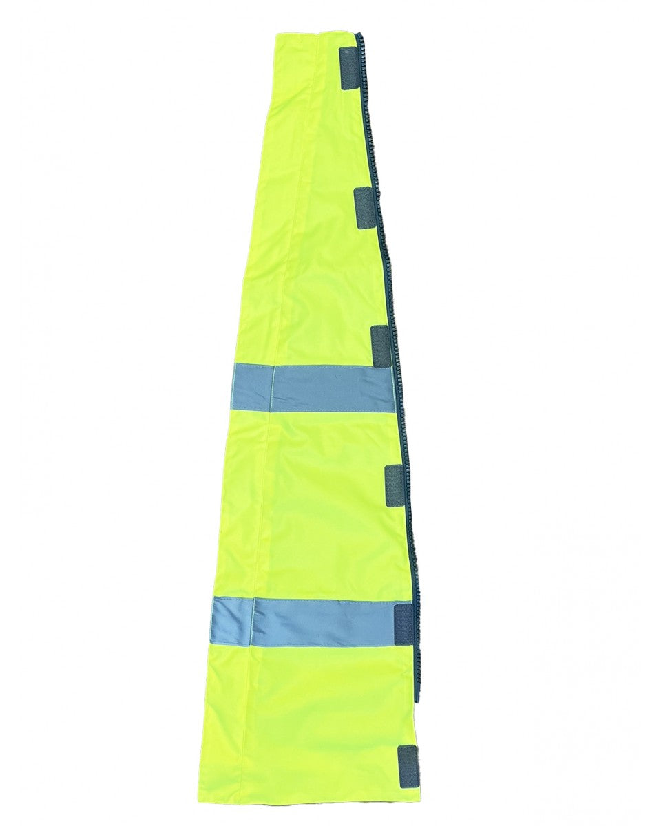 Maternity Expander For Cheristow Ladies Anorak Leo Workwear