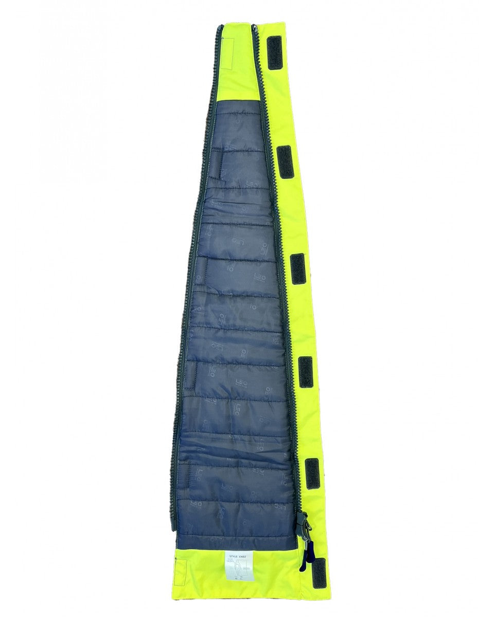Maternity Expander For Cheristow Ladies Anorak Leo Workwear