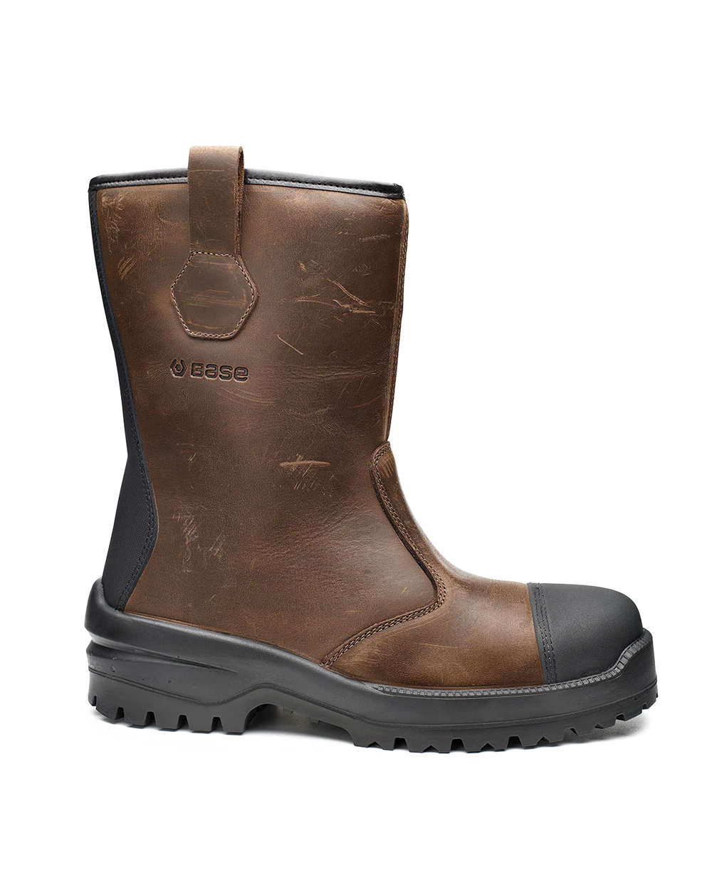 Elk S3L HRO CI HI LG FO SR Base Footwear