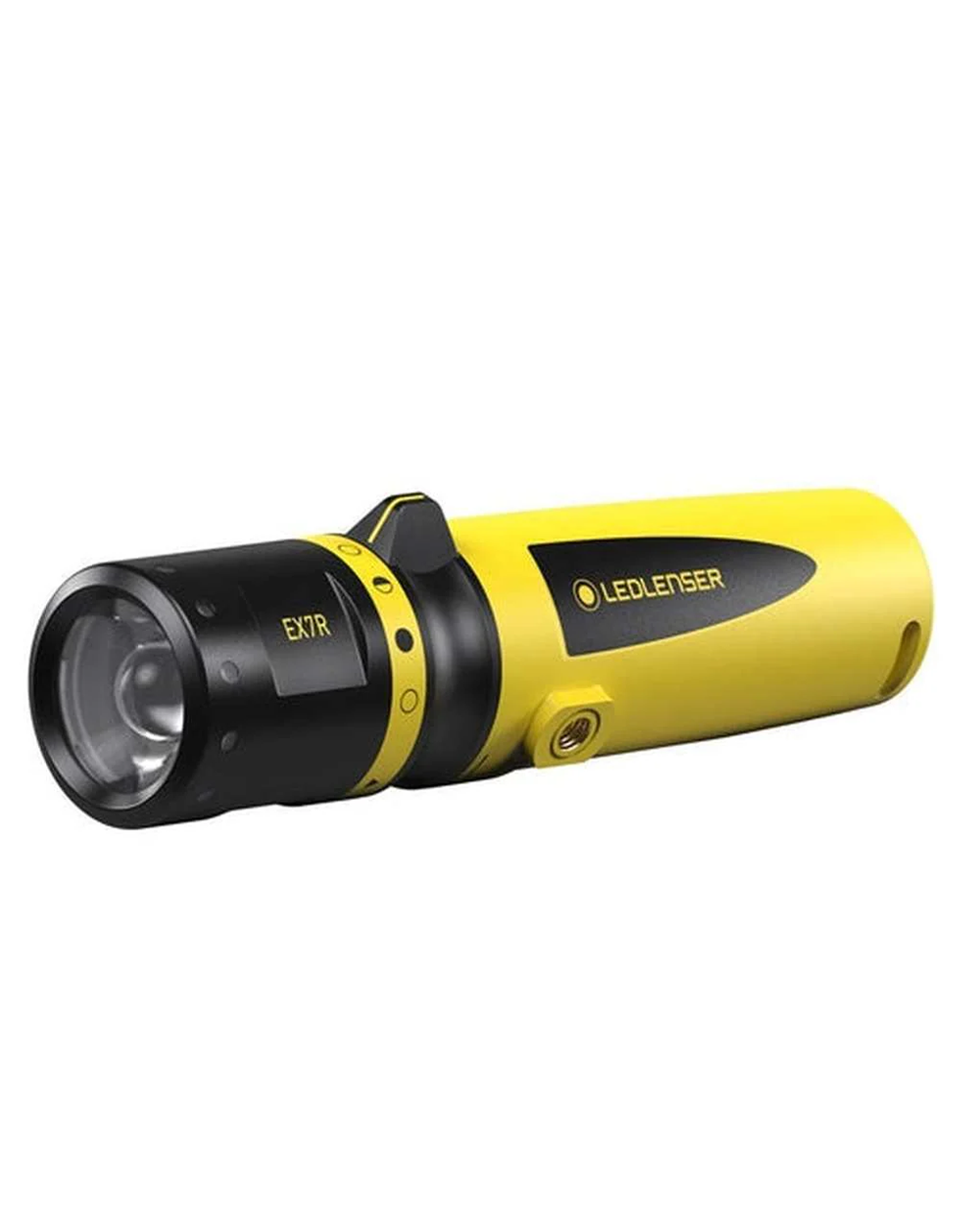 Ex7r Intrinsically Safe Rechargeable Torch LedLenser