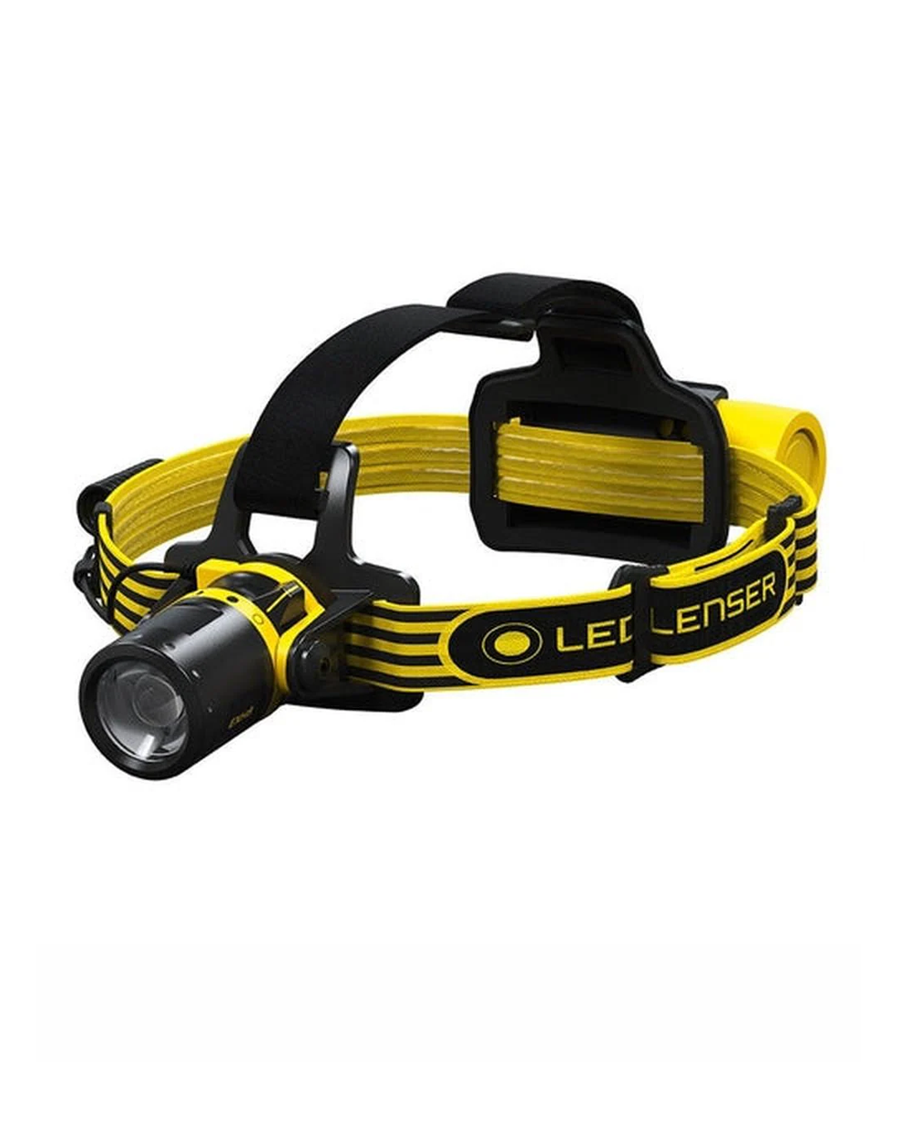 Exh8 Intrinsically Safe Head Lamp LedLenser