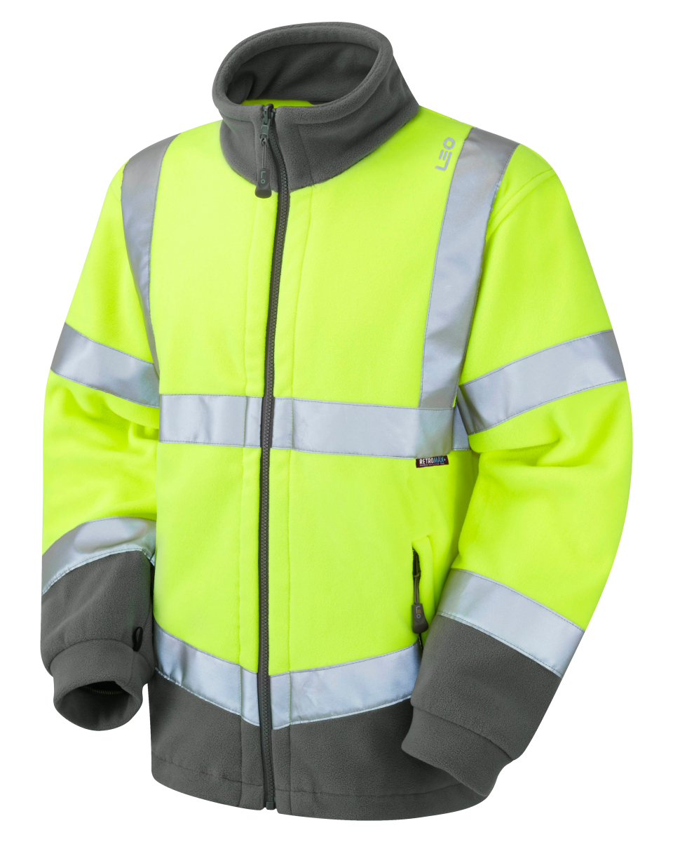 Hartland Fleece Jacket