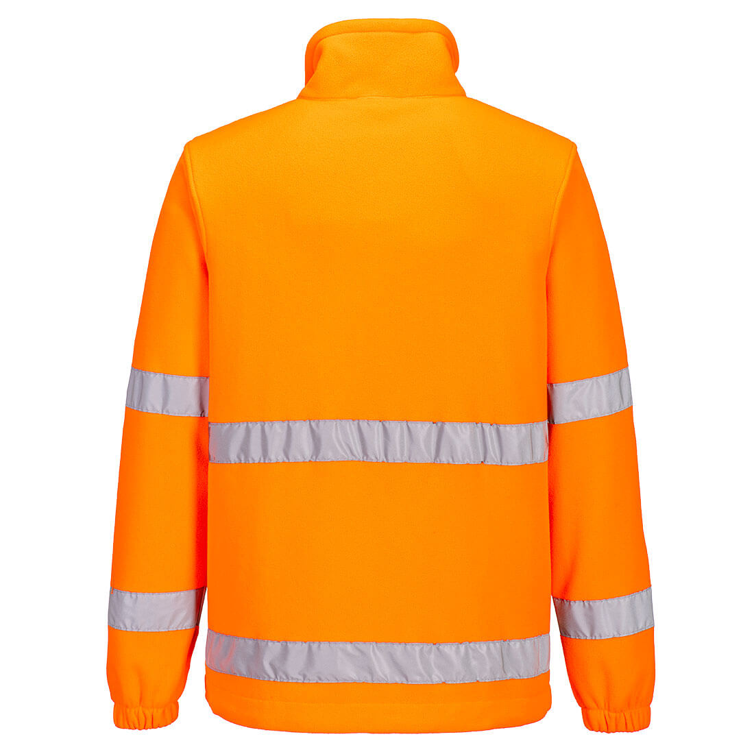 Hi-Vis 1/2 Zip Fleece Portwest