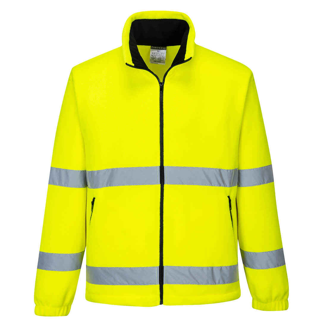 Hi-Vis Windbreaker Fleece Portwest
