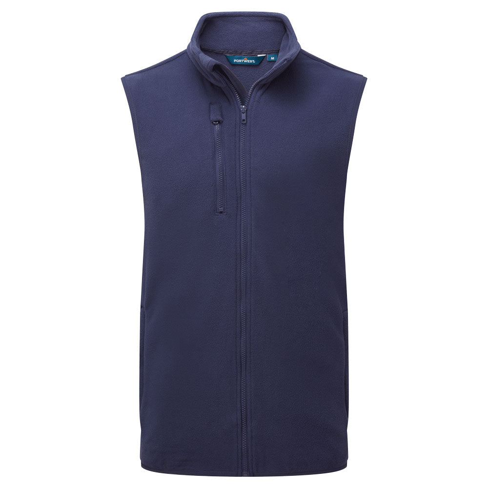Eco Fleece Gilet 