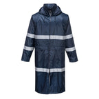 Classic Iona Rain Coat - Hi-Vis Trousers