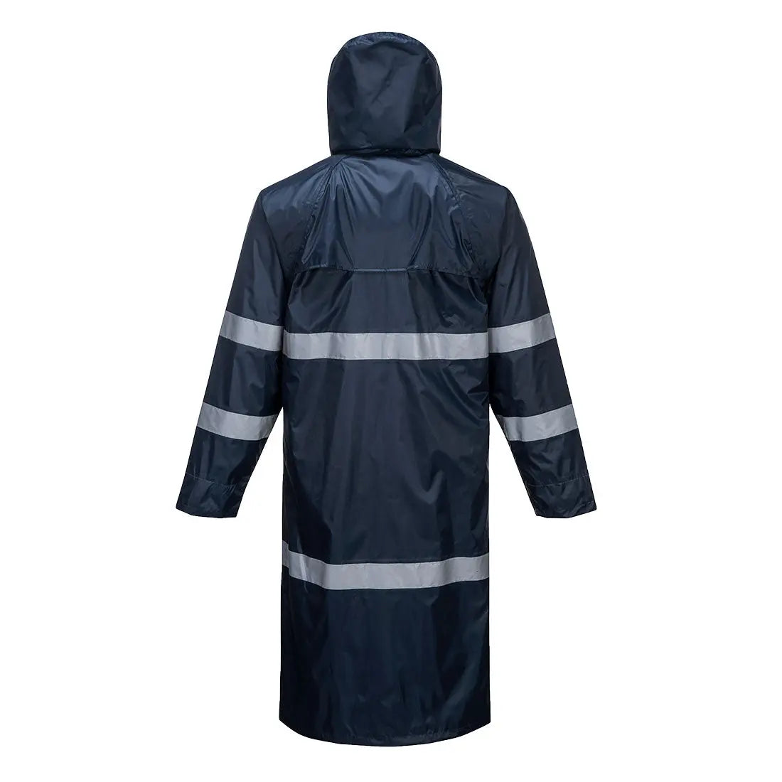 Classic Iona Rain Coat - Hi-Vis Trousers