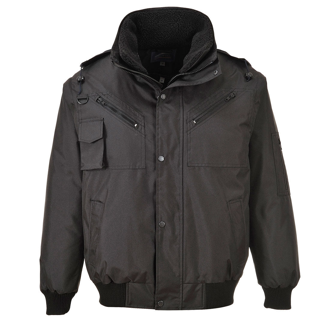 3-in-1 Bomber Jacket - Hi-Vis Trousers
