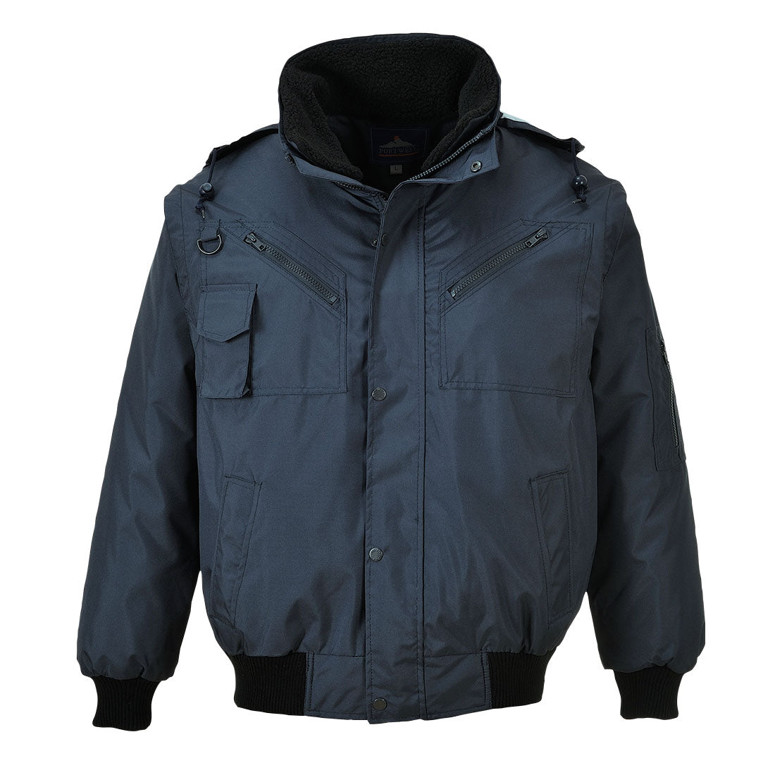3-in-1 Bomber Jacket - Hi-Vis Trousers
