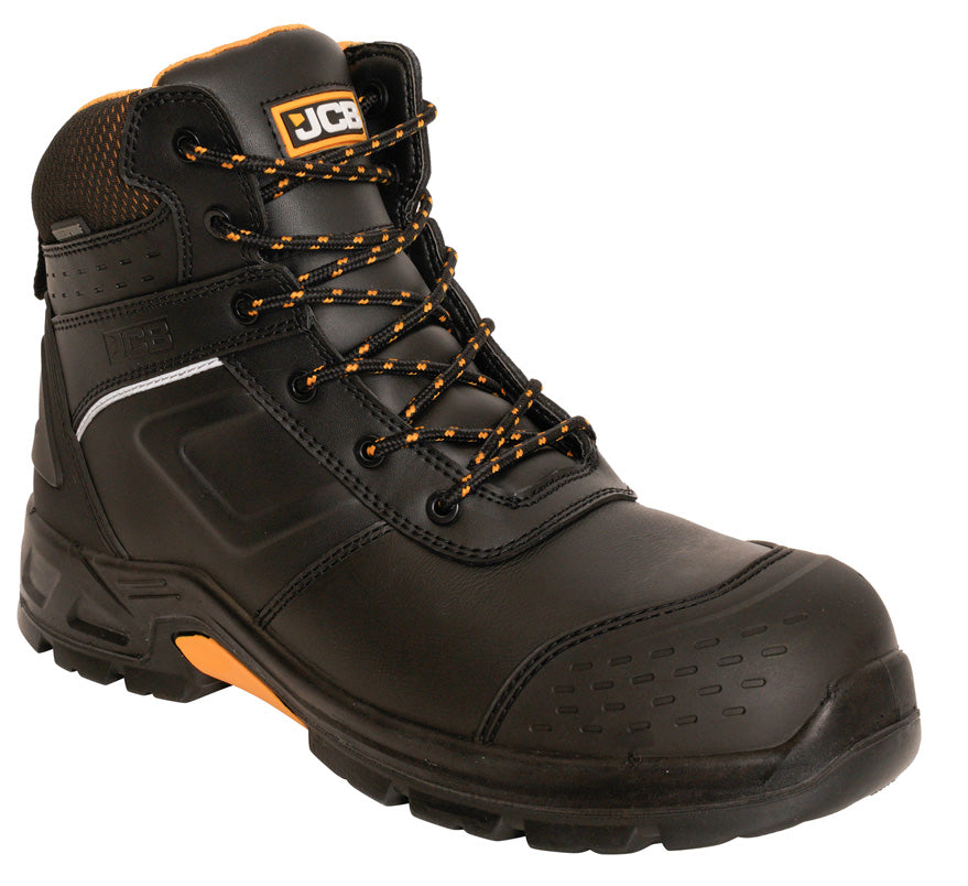Fastrac Safety Boots - Hi-Vis Trousers