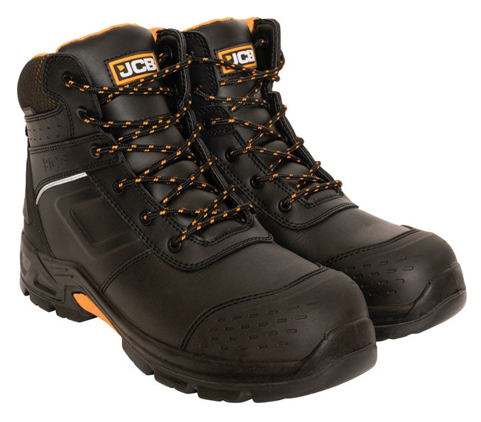 Fastrac Safety Boots - Hi-Vis Trousers