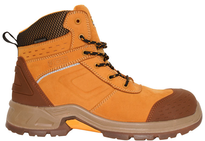 Fastrac Safety Boots - Hi-Vis Trousers