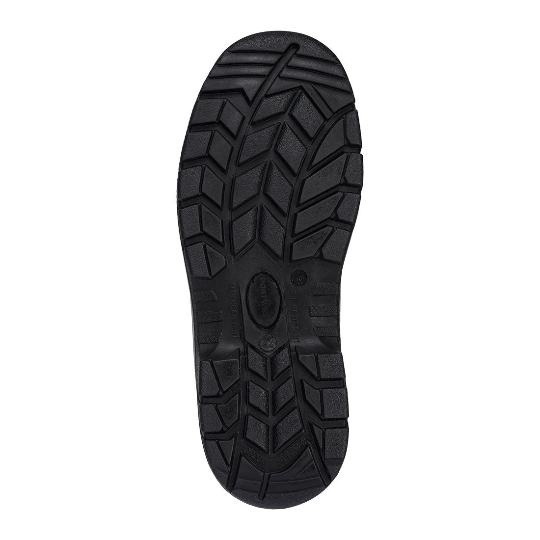 Composite Textile Suede Low Shoe S1 SR FO Portwest