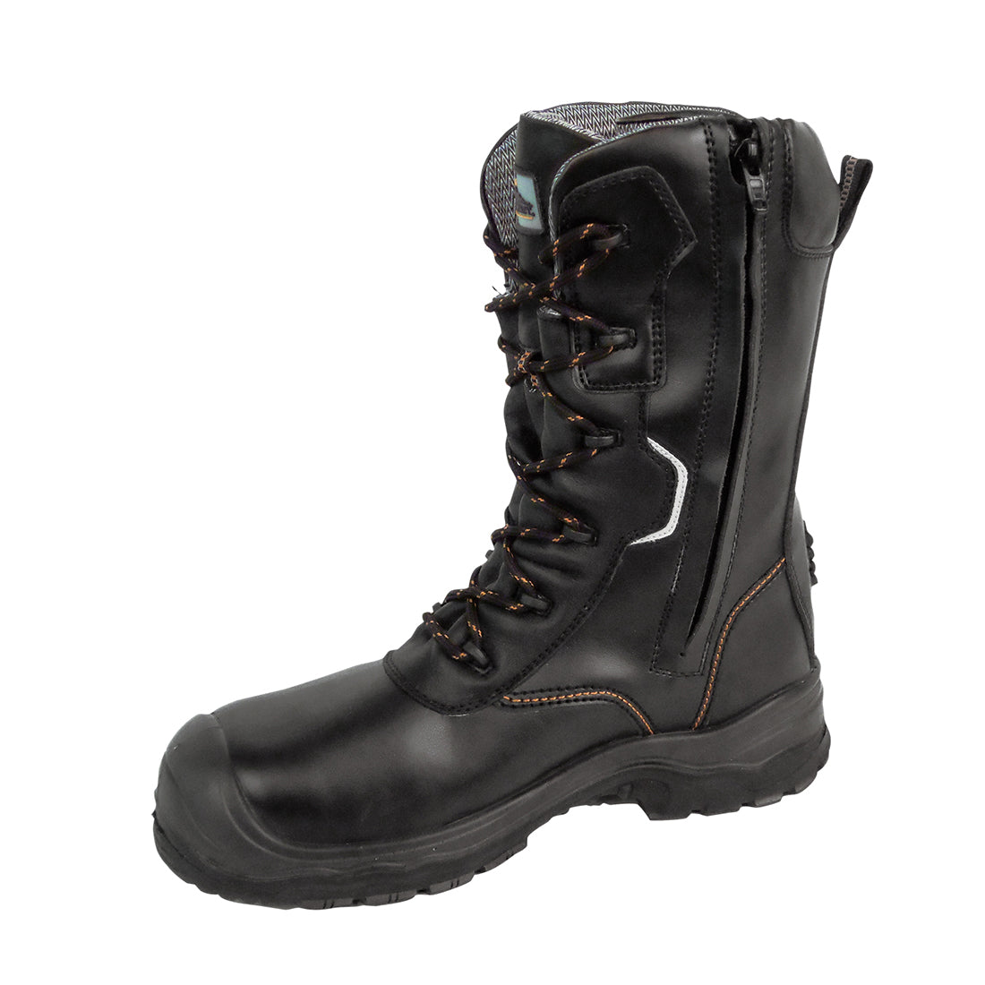 Composite Leather Traction Boot 10" S7L HRO CI FO Portwest