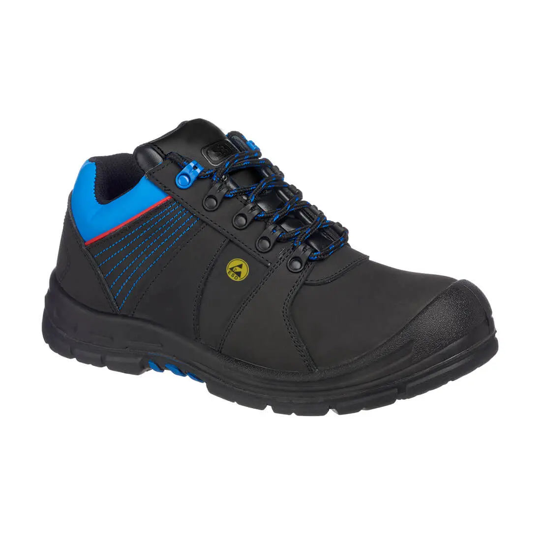 Composite Action Nubuck Low Shoe S3 ESD HRO SRC - Hi-Vis Trousers