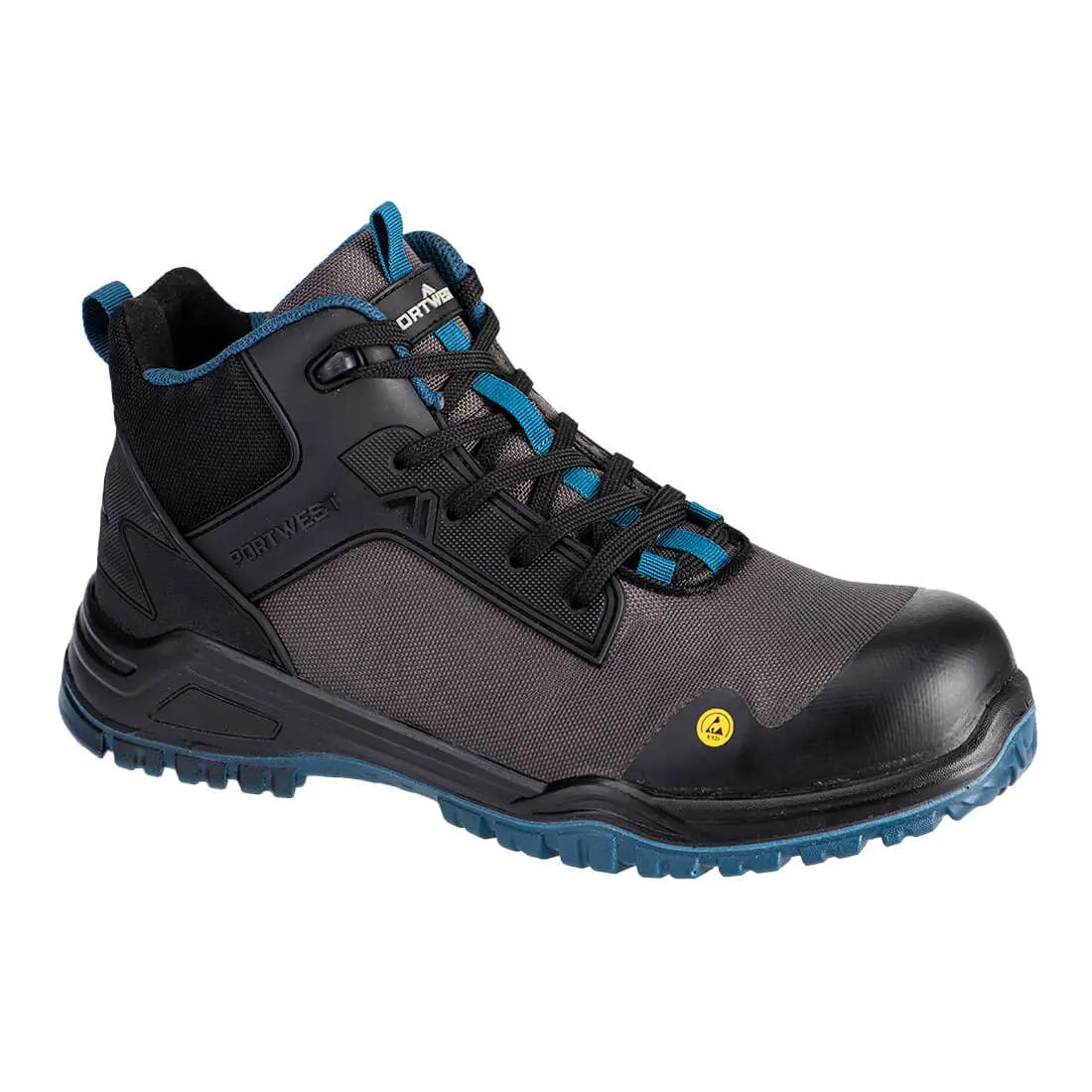 Bevel Composite Mid Boot S3S ESD SR FO - Hi-Vis Trousers