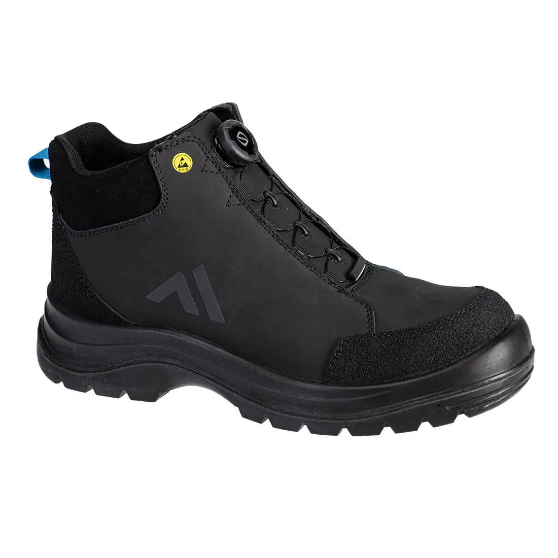 Ridge Composite Mid Boot S3S ESD SR FO - Hi-Vis Trousers
