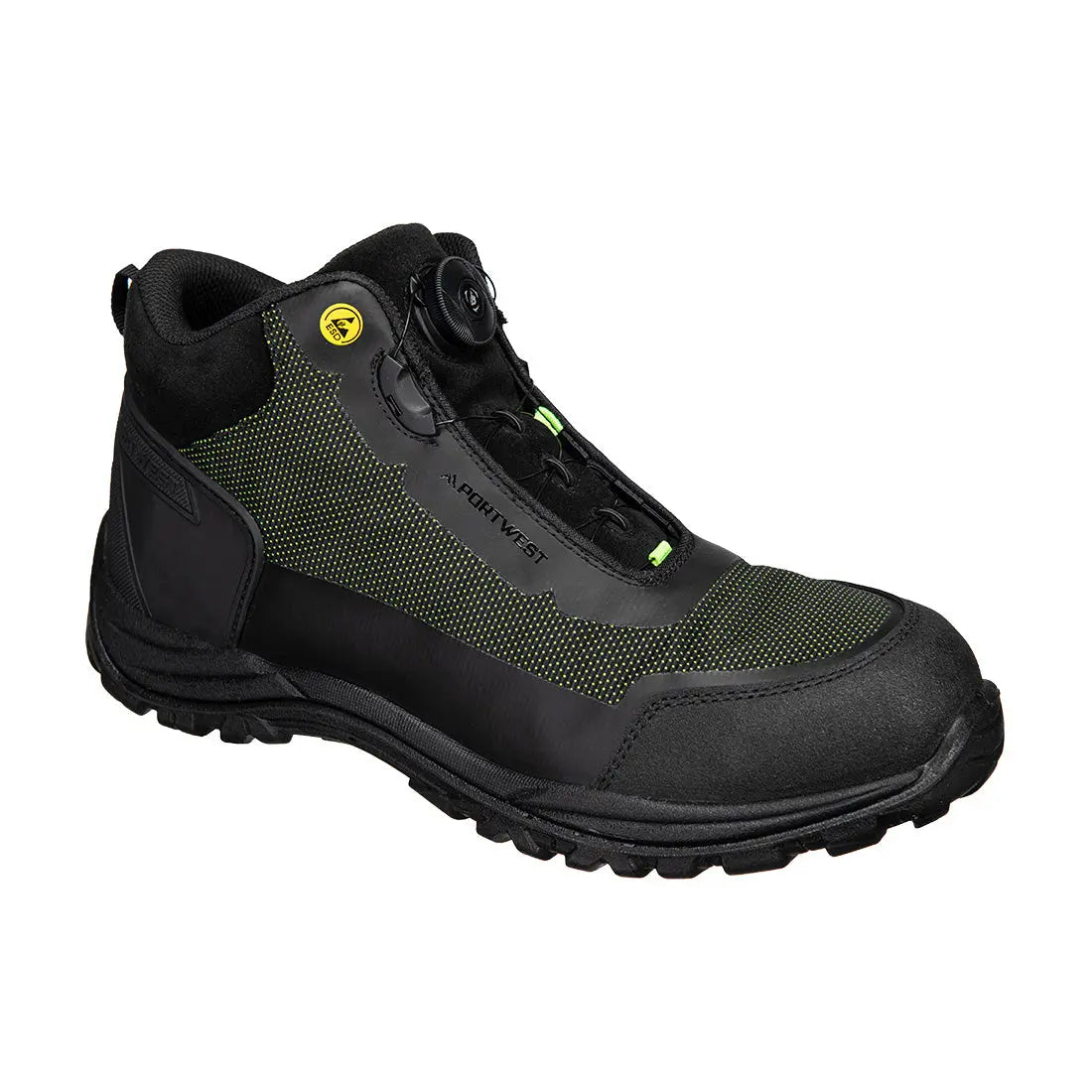 Girder Composite Mid Boot S3S ESD SR FO - Hi-Vis Trousers