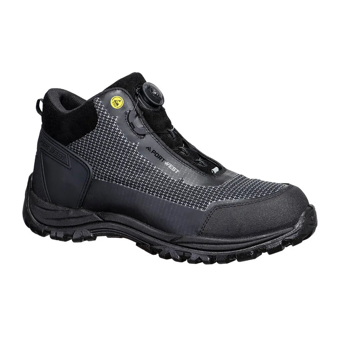 Girder Composite Mid Boot S3S ESD SR FO - Hi-Vis Trousers