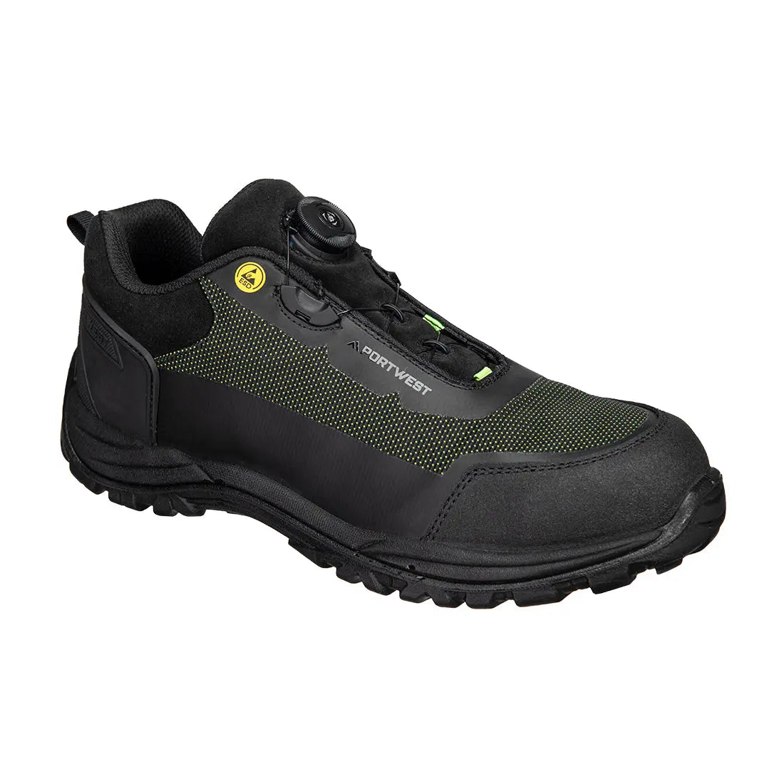 Girder Composite Low Shoe S3S ESD SR FO - Hi-Vis Trousers