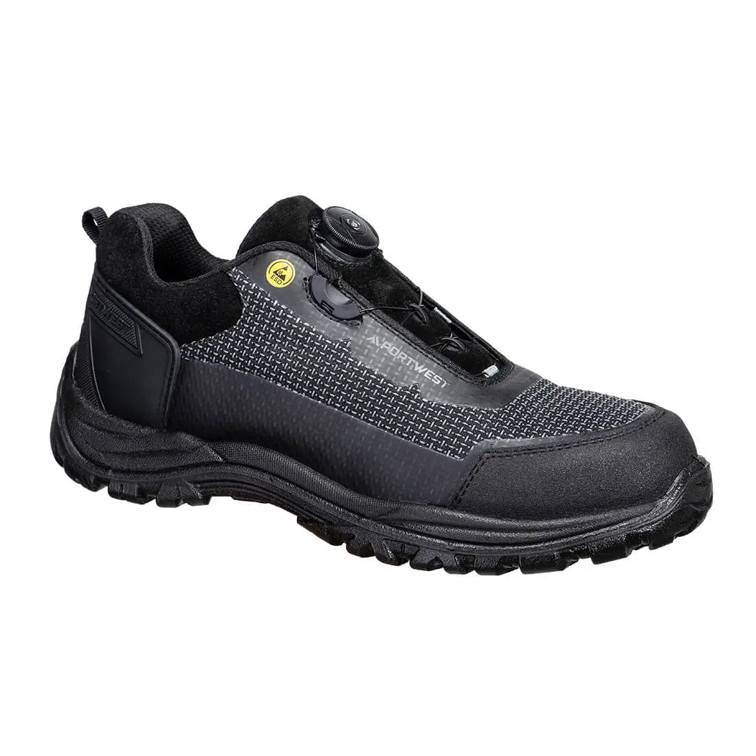 Girder Composite Low Shoe S3S ESD SR FO - Hi-Vis Trousers