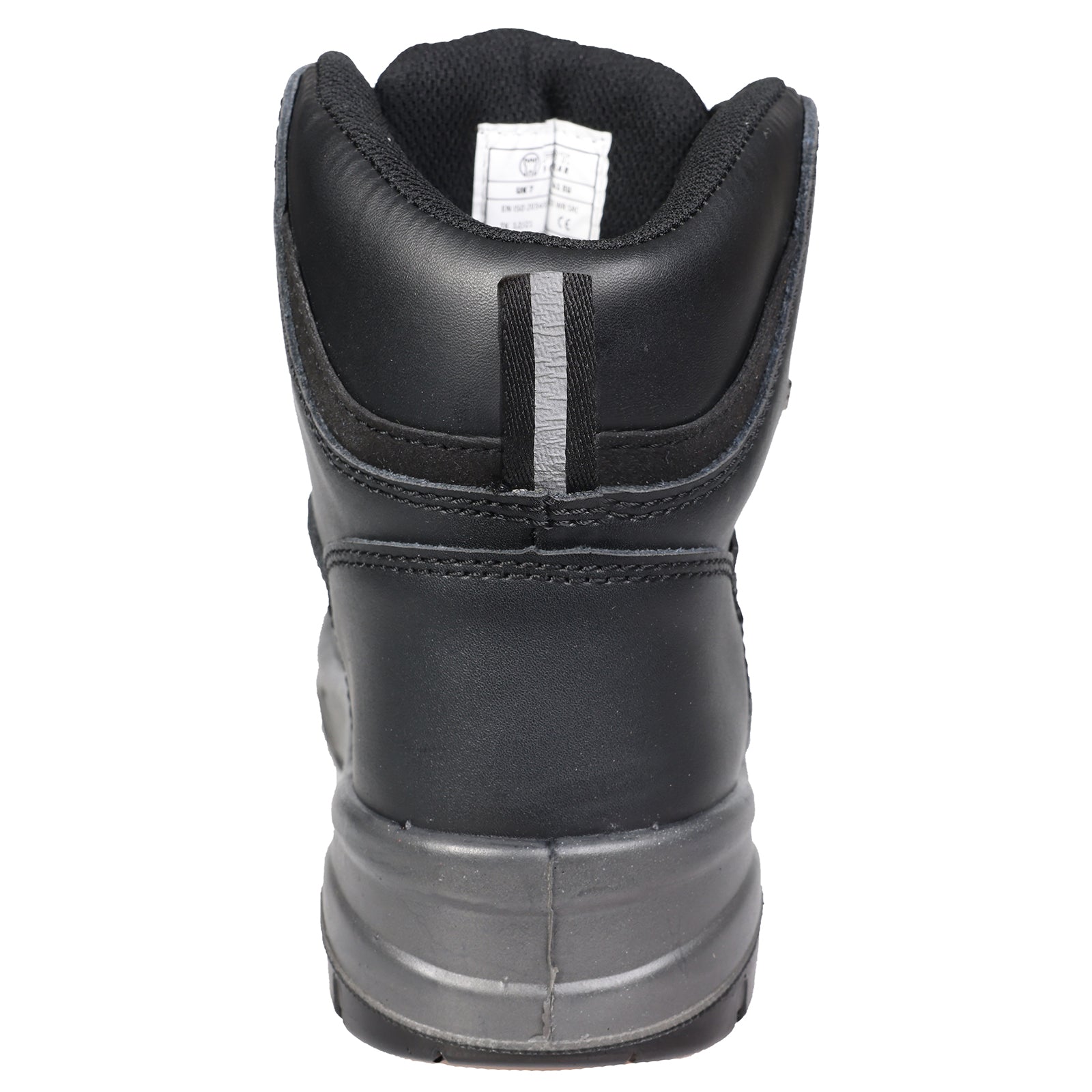 Toledo Safety Boot