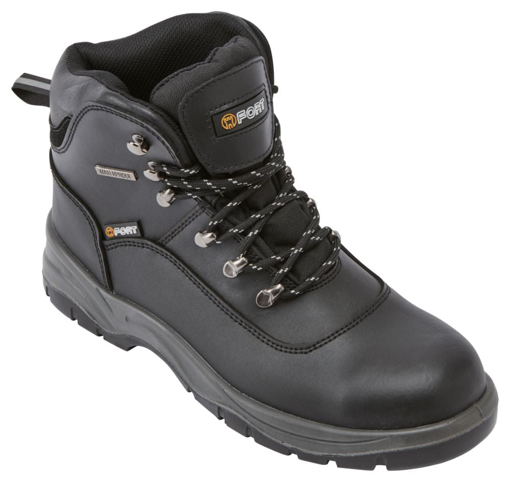 Toledo Safety Boot