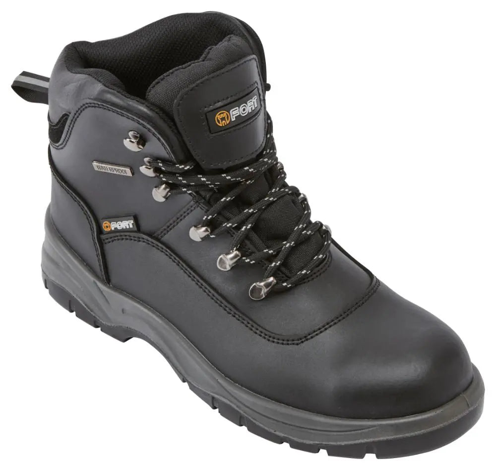 Toledo Safety Boot - Hi-Vis Trousers