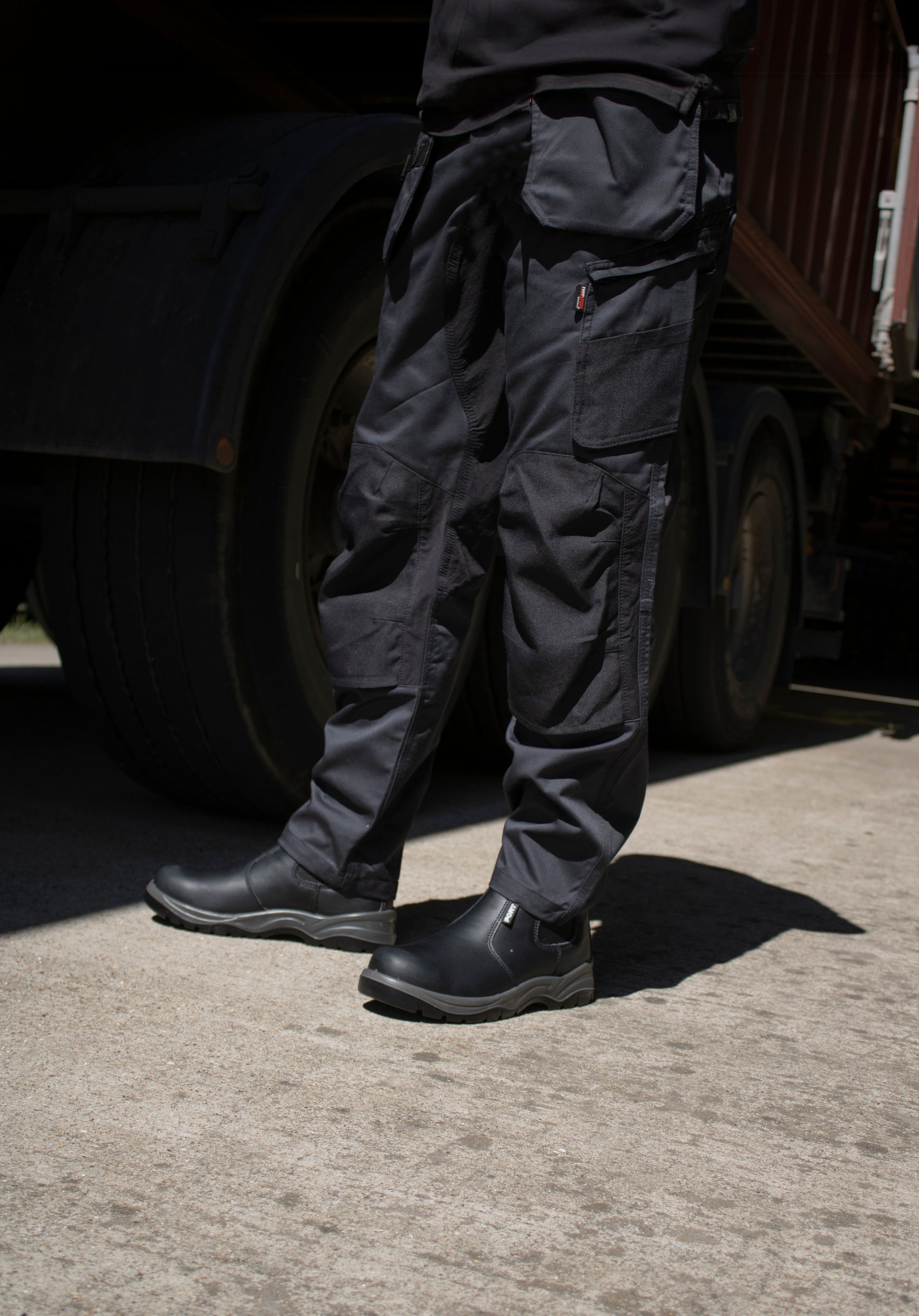 Nelson Safety Boot