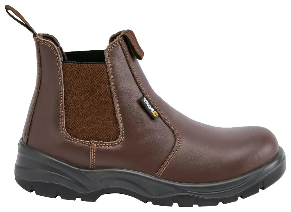 Nelson Safety Boot - Hi-Vis Trousers