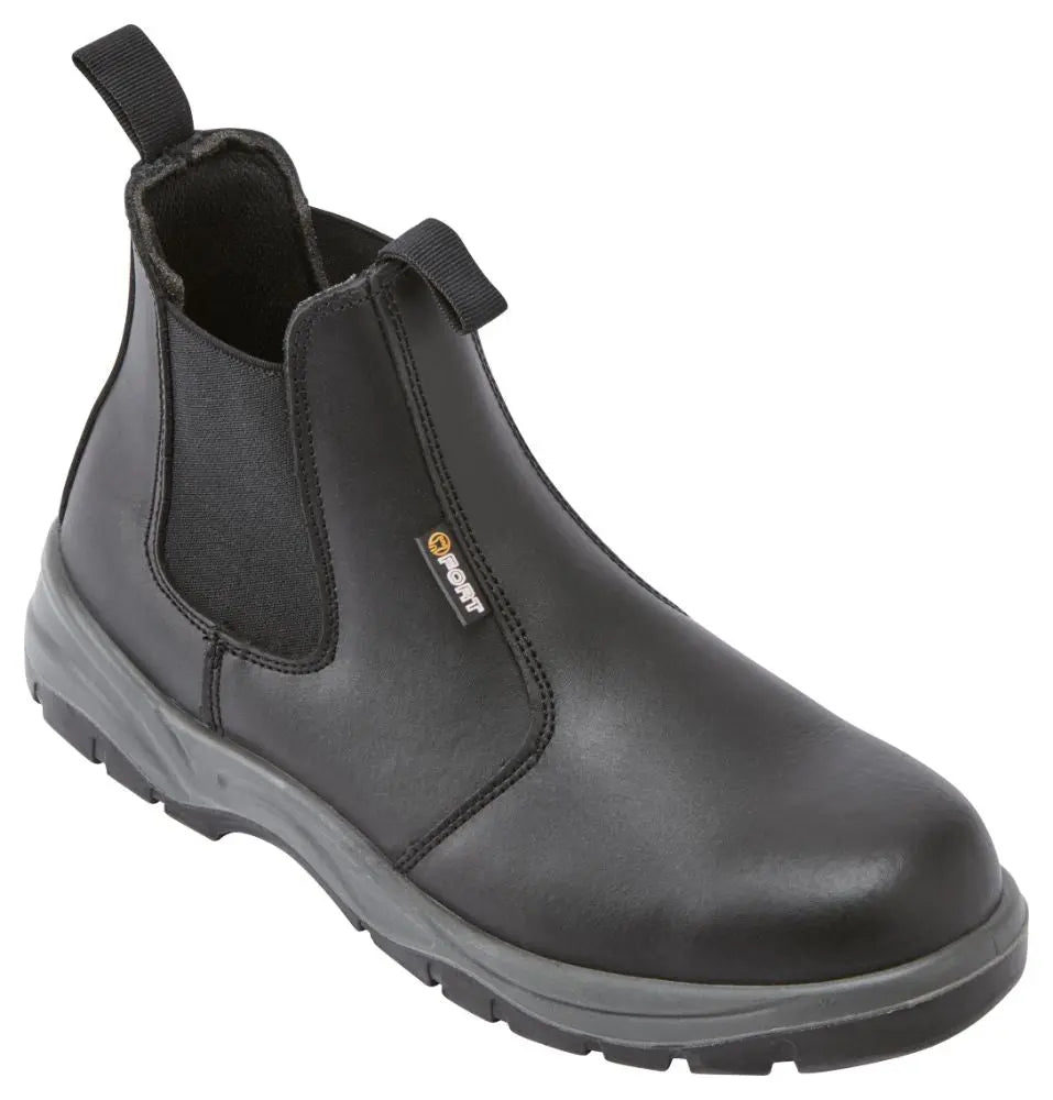 Nelson Safety Boot - Hi-Vis Trousers