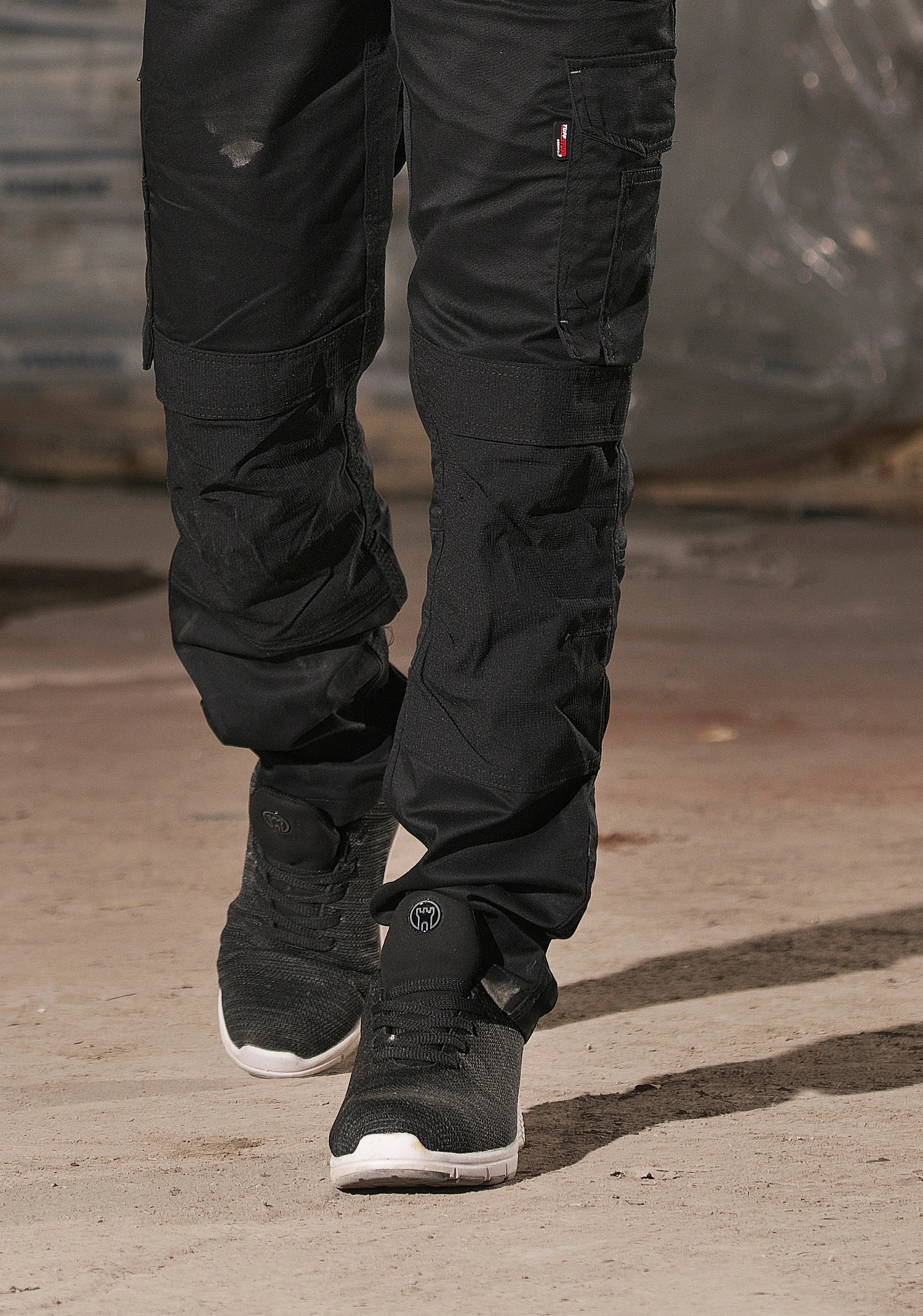 Elite Safety Trainer - Hi-Vis Trousers