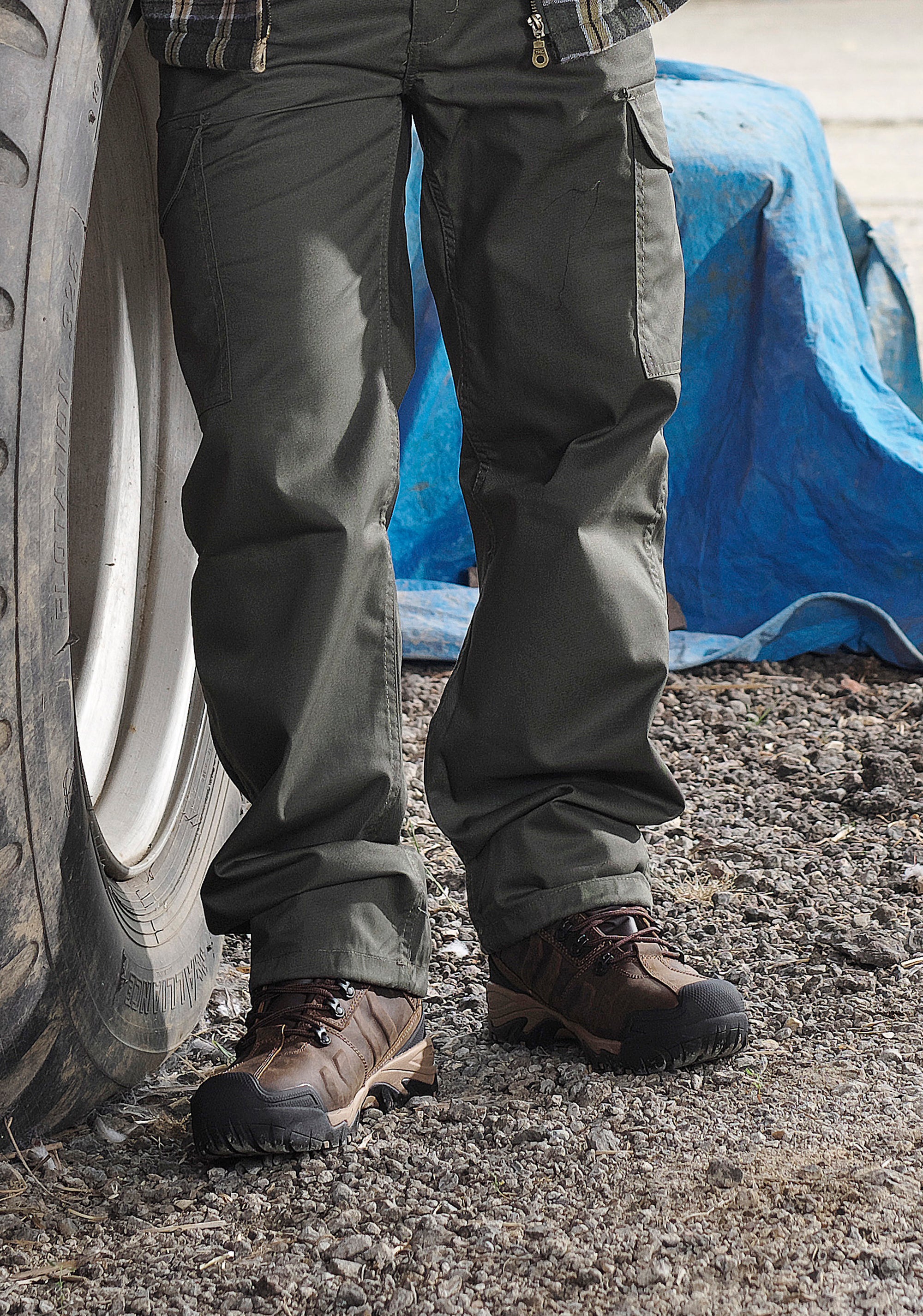 Deben Safety Boot