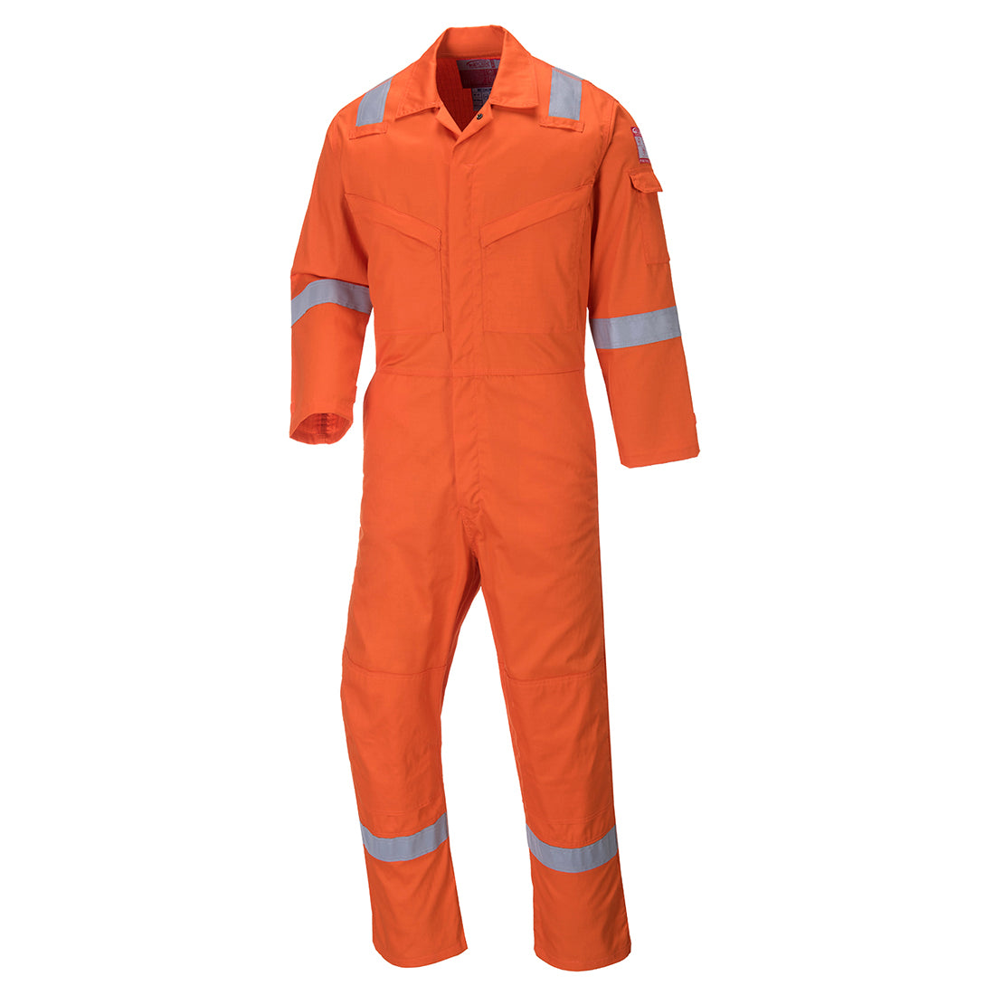 Bizflame Work FR Coverall