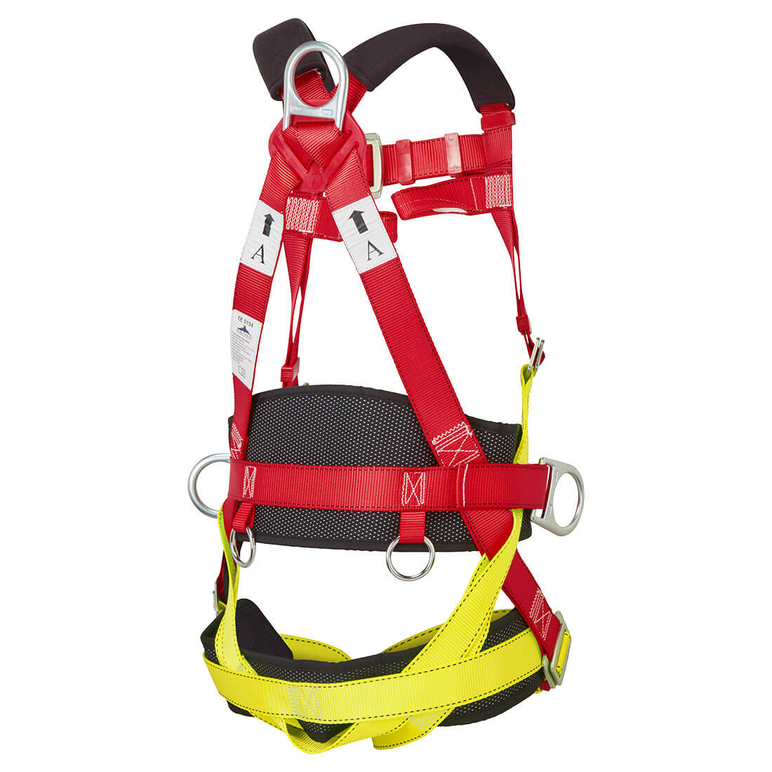 Portwest 3 Point Comfort Plus Harness Portwest