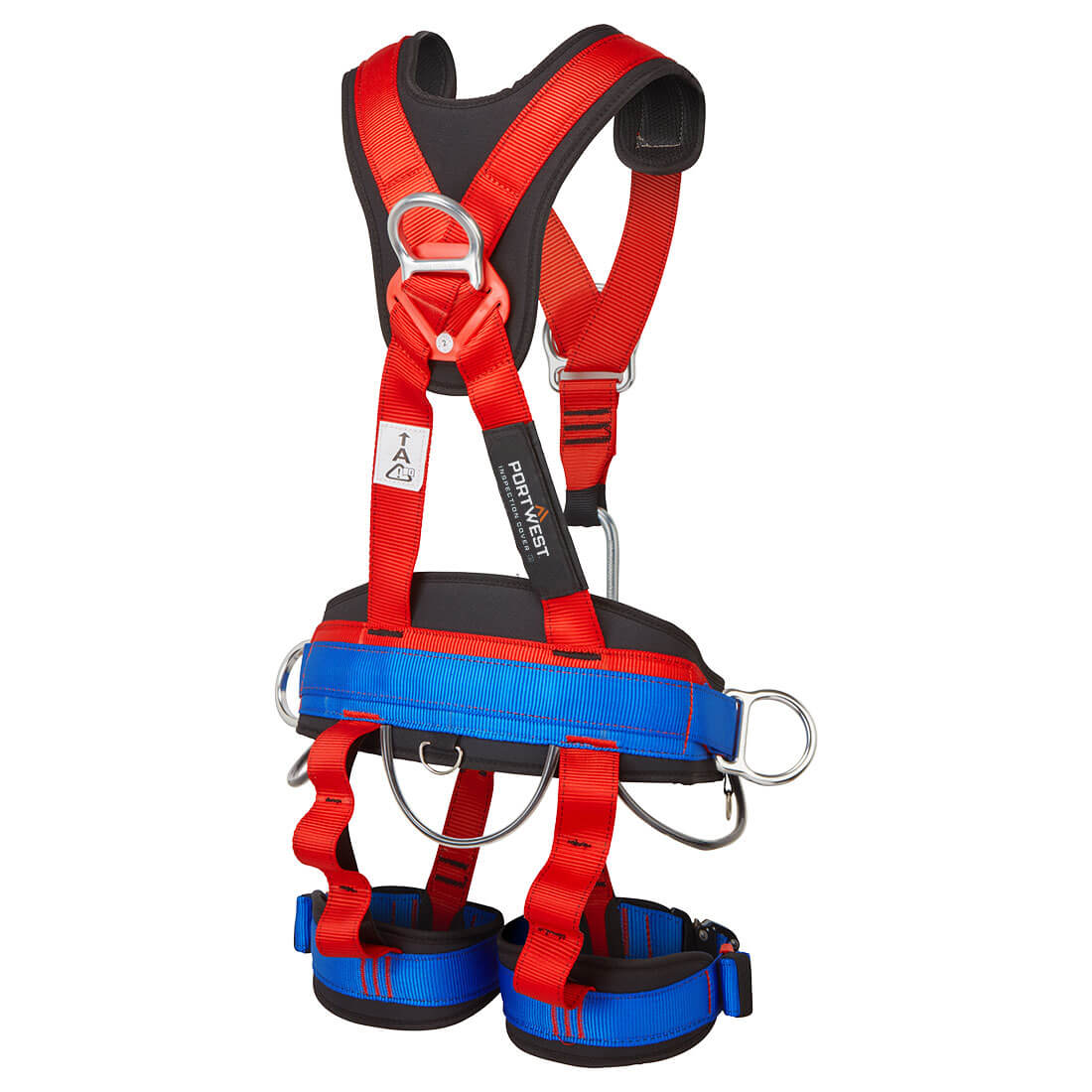 Portwest 4 Point Comfort Plus Harness Portwest