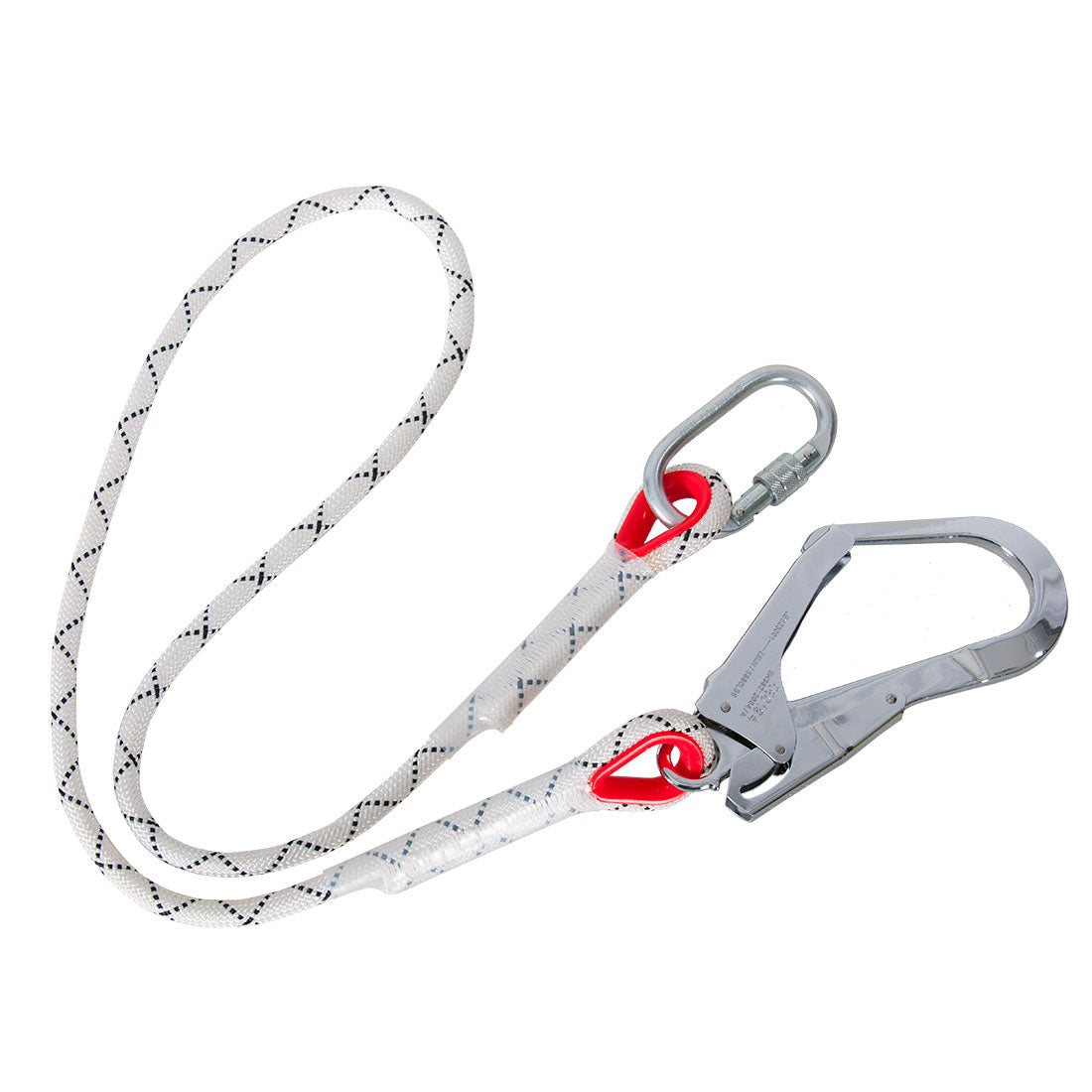 Kernmantle 1.5m Restraint Lanyard Portwest