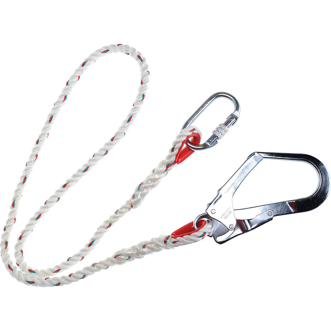 Single 1.5m Restraint Lanyard Portwest