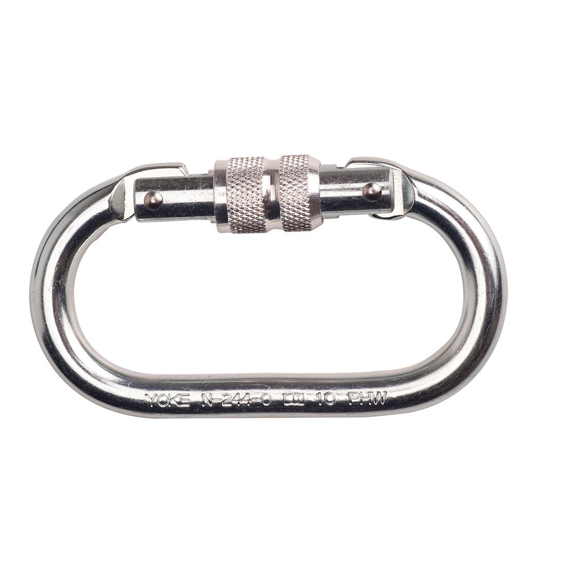 Screwgate Carabiner Portwest